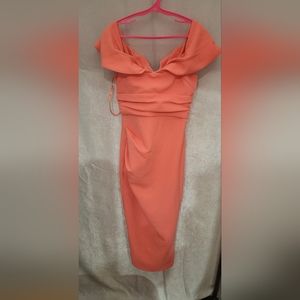 Here comes the sun women's dress